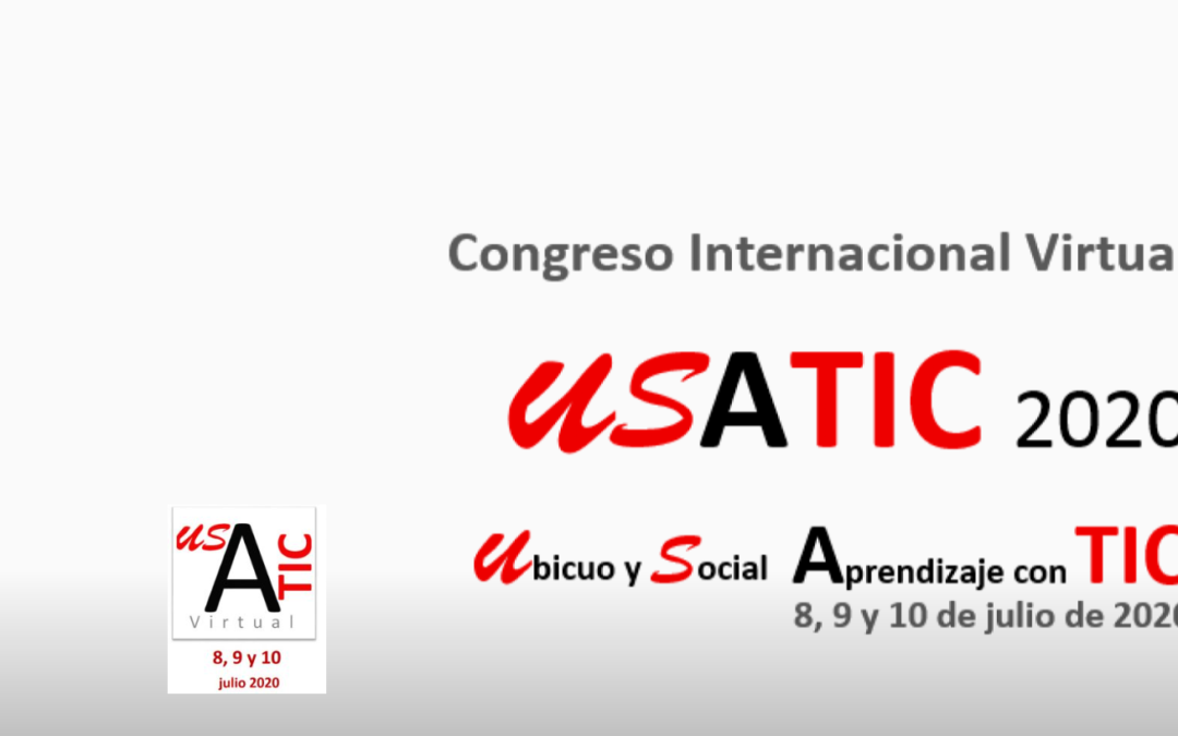 Congreso Internacional Virtual USATIC 2020