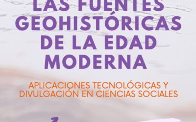SEMINARIO NACIONAL sobre “Género en las fuentes geohistóricas de la edad Moderna: Aplicaciones tecnológicas y divulgación en ciencias sociales”
