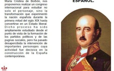 Congreso Internacional “El duque de Riánsares en el Estado Liberal Español”