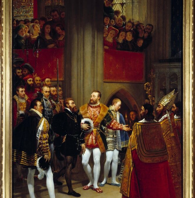 Reunión Comité Científico Exposición Carlos V en el Museo Real de Mariemont (Bélgica)