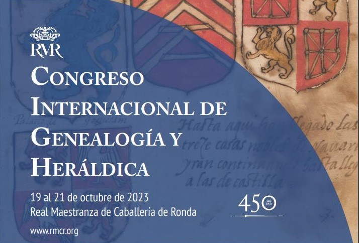 Congreso Internacional de Genealogía y Heráldica